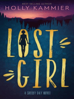 Lost Girl, A Shelby Day Novel