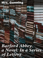 Barford Abbey, a Novel