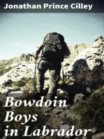 Bowdoin Boys in Labrador