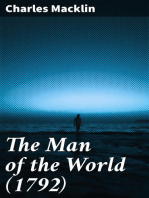The Man of the World (1792)