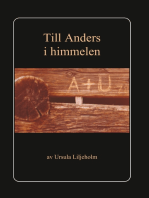 Till Anders i himmelen: Liljeholm, Ursula