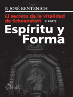 El secreto de la vitalidad de Schoenstatt. Parte I
