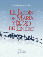 El Jardín de María y el 20 de enero: Rafael Fernández de Andraca