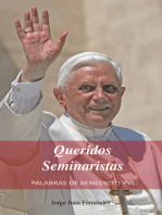 Queridos Seminaristas: Jorge Juan Fernández