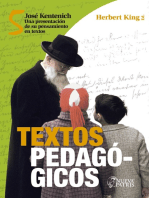 King Nº 5 Textos Pedagógicos: Herbert King