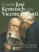 El Padre Kentenich y San Vicente Pallotti: Humberto Anwandter