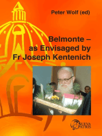 Belmonte — as Envisaged by Fr Joseph Kentenich: Monseñor Peter Wolf