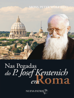 Nas pegadas do P. Josef Kentenich em Roma: Monseñor Peter Wolf