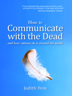 How To Communicate With The Dead And How Cultures Do It Around The World