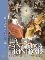 La Santísima Trinidad un Misterio Actual: José Kentenich