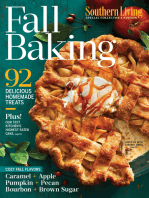 Southern Living Best Fall Baking