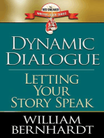 Dynamic Dialogue: Letting Your Story Speak: Red Sneaker Writers Books, #4