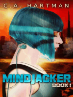 Mindjacker: Mindjacker, #1