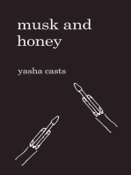 Musk and Honey