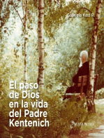 El paso de Dios en la vida del Padre Kentenich: Gabriela Kast R.