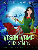 A Vegan Vamp Christmas: Vegan Vamp Mysteries