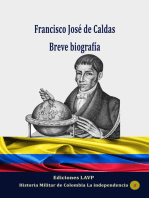 Francisco José de Caldas Breve biografía