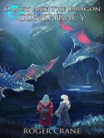 Danny and the Dragon Conspiracy, Dragon Tooth Series Book Three