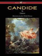 Candide: with Illustrations by Jean-Michel Moreau