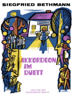 Akkordeon im Duett