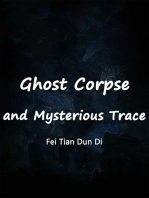 Ghost Corpse and Mysterious Trace: Volume 2