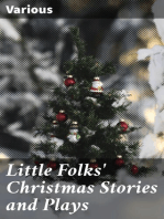 Little Folks' Christmas Stories and Plays