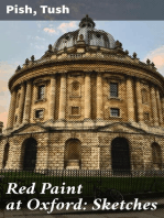Red Paint at Oxford