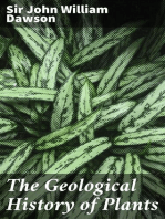 The Geological History of Plants