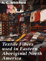 Textile Fibers used in Eastern Aboriginal North America