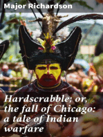 Hardscrabble; or, the fall of Chicago