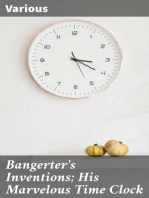 Bangerter's Inventions; His Marvelous Time Clock