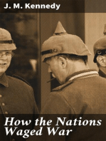 How the Nations Waged War