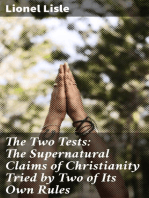 The Two Tests