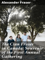 The Clan Fraser in Canada