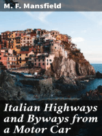 Italian Highways and Byways from a Motor Car