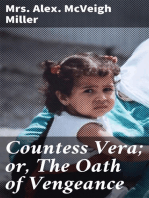 Countess Vera; or, The Oath of Vengeance