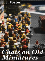 Chats on Old Miniatures