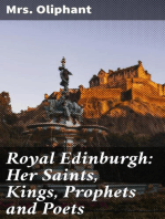 Royal Edinburgh: Her Saints, Kings, Prophets and Poets