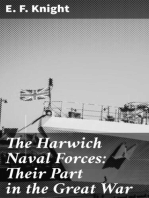 The Harwich Naval Forces