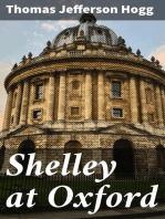 Shelley at Oxford