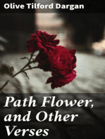 Path Flower, and Other Verses