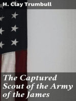 The Captured Scout of the Army of the James