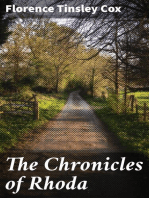 The Chronicles of Rhoda