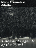 Tales and Legends of the Tyrol