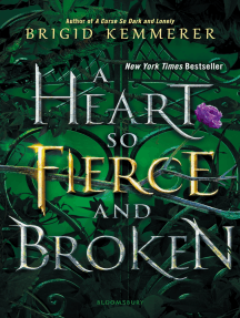 Read A Curse So Dark And Lonely Online By Brigid Kemmerer Books