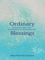 Ordinary Blessings