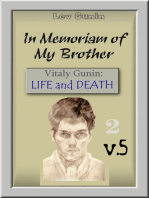 In Memoriam of my Brother. V. 5-2. Design, Decorative works, Interiors. Book 2.