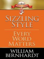 Sizzling Style: Every Word Matters: Red Sneaker Writers Books, #5