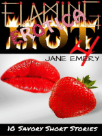 Flaming Hot Erotica, Vol. Four