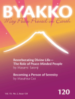 Byakko Magazine Issue 120